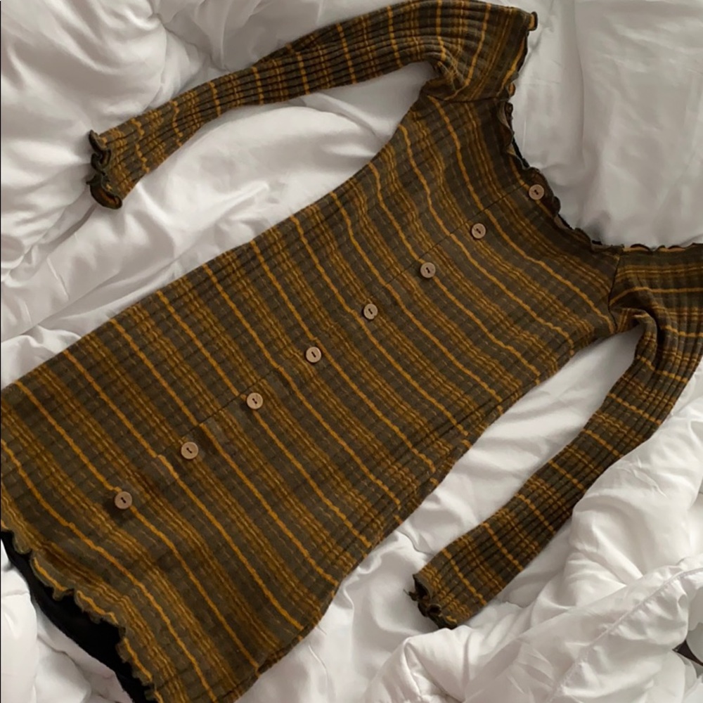 FASHION NOVA DRESS